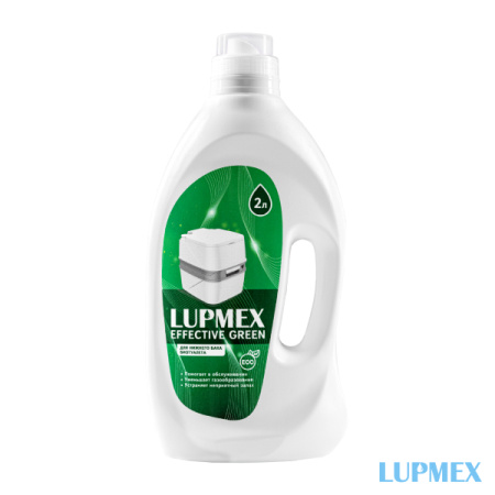 ��������� �������� LUPMEX Effective Green 2�
